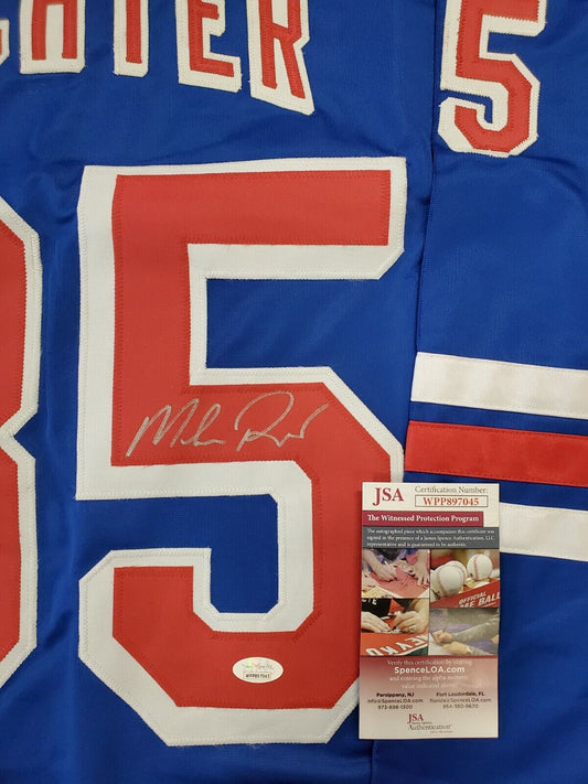 N.Y. Islanders Denis Potvin Autographed Signed Inscribed Jersey Jsa Co –  MVP Authentics
