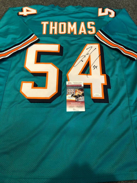 Framed Miami Dolphins Jason Taylor Autographed Signed Jersey Jsa Coa – MVP  Authentics