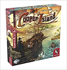 Cooper Island - Español