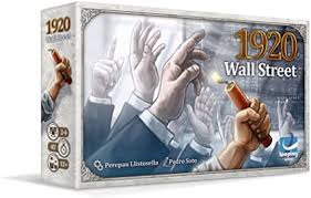 1920 Wall Street - Español