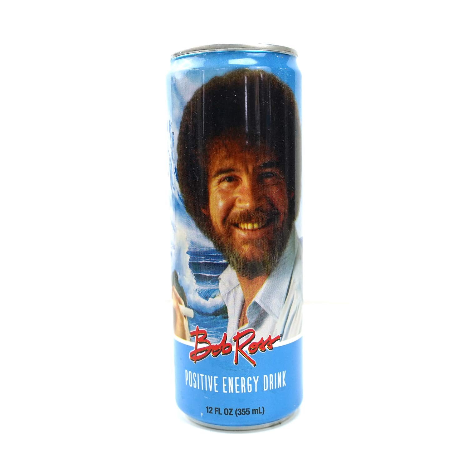 bob ross energy drink