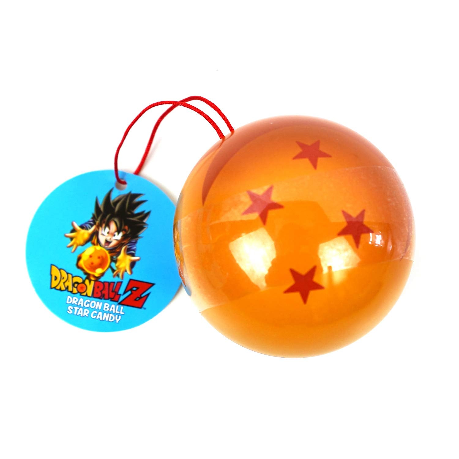 Dragonball Z Dragon Ball Star Candy Tin Star Shaped Candy 2 Pack St Gosu Toys