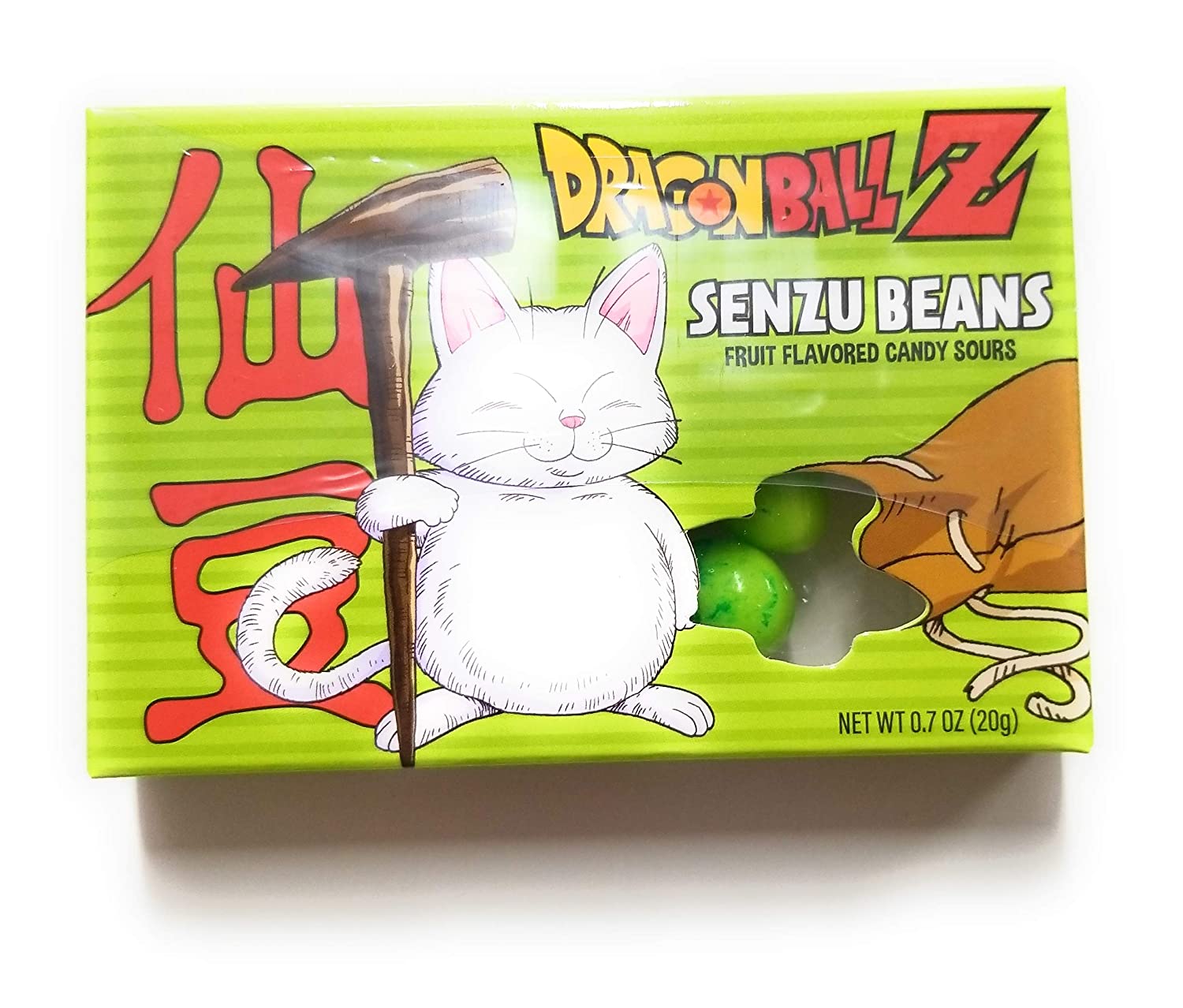 senzu bean