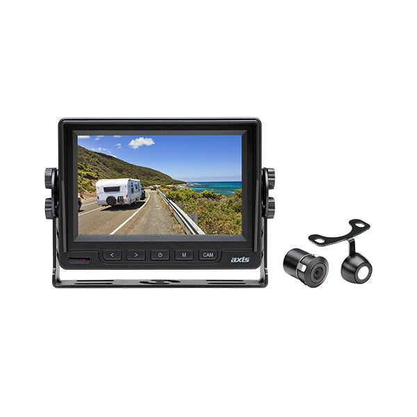 reverse camera monitor kit