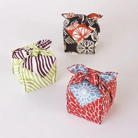 Furoshiki Gift Wrapping