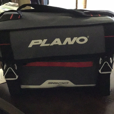 PLANO TACKLE BAG 3600 – Relic Outfitters