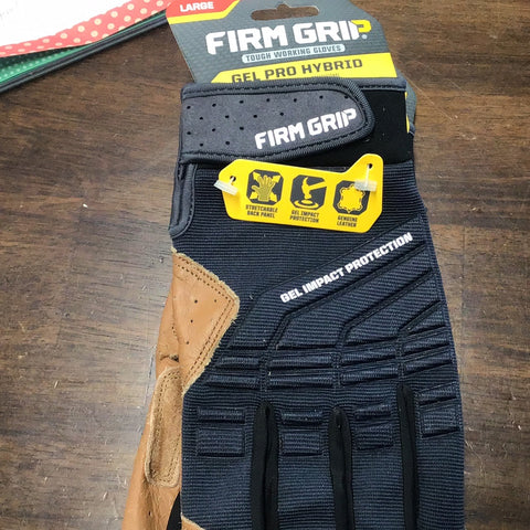 Firm Grip Brand