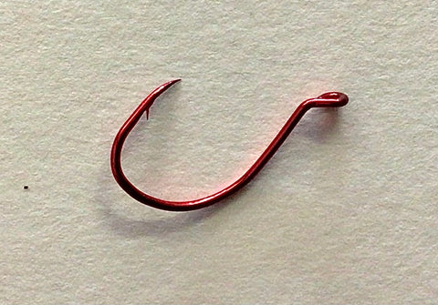 Red octopus hook – Relic Outfitters