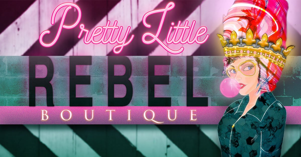 Pretty Little Rebel Boutique