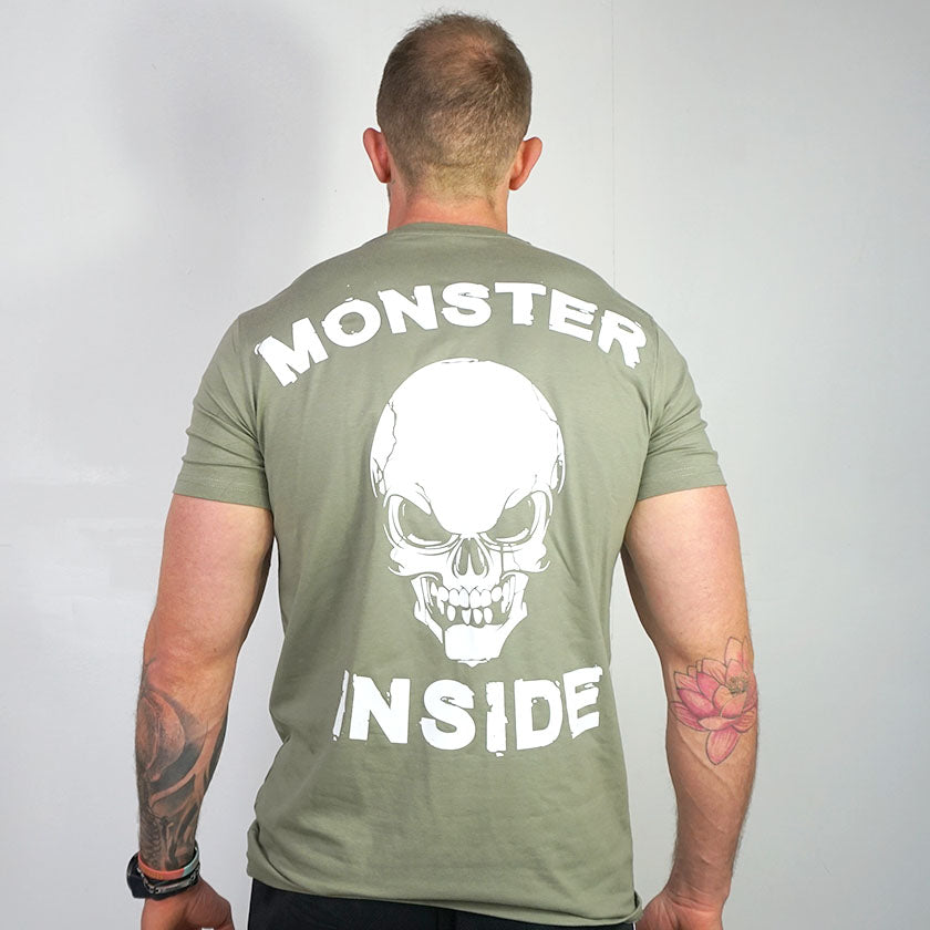 Green Monster T-shirt