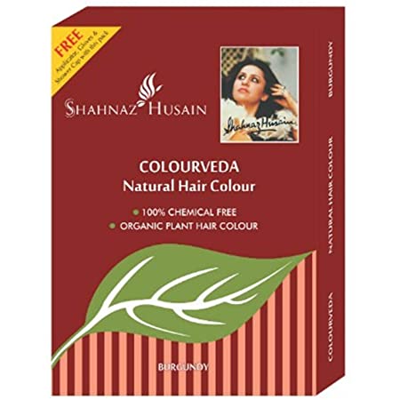 Buy Shahnaz Husain Power Henna Precious Herb Mix Online