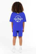 Moroccan Blue