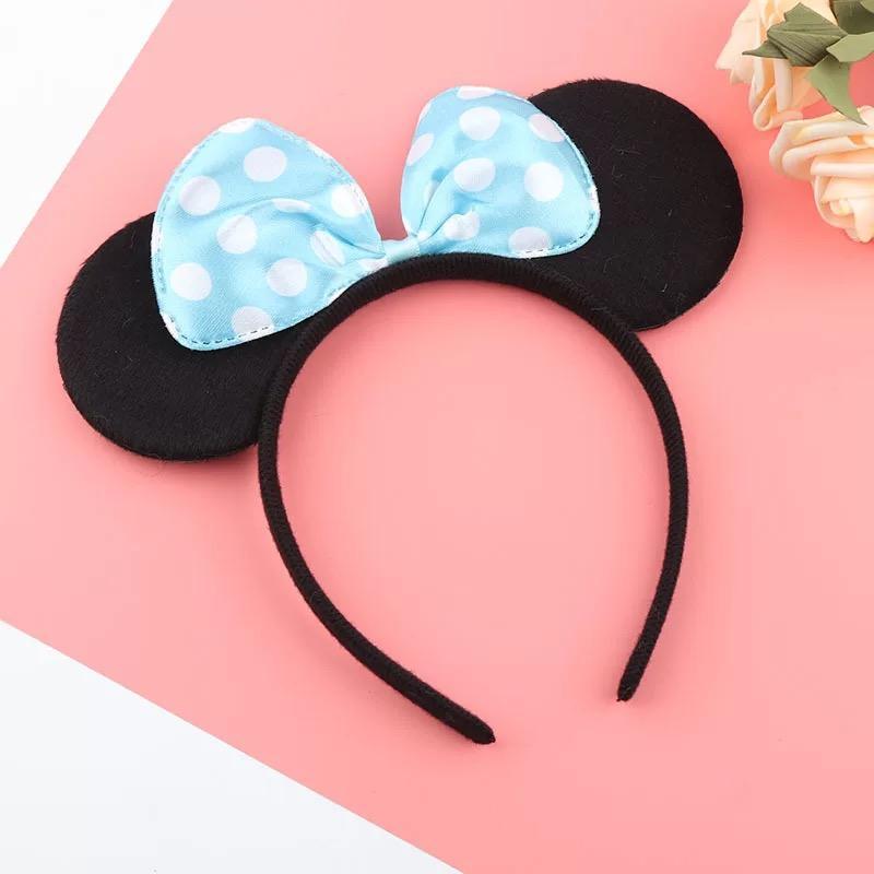 Minnie Mouse Ears Mice Ears Headbands Hair Band Mickey Mouse Headband   Fruugo IN