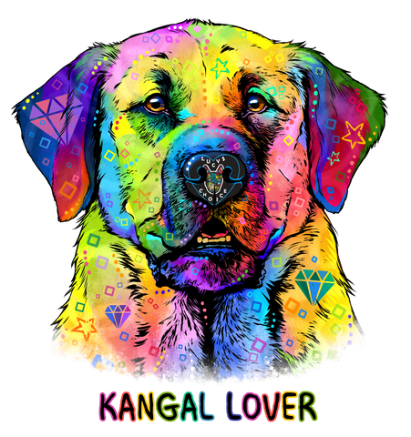 Kangal, Anatolischer Hirtenhund, Karabas