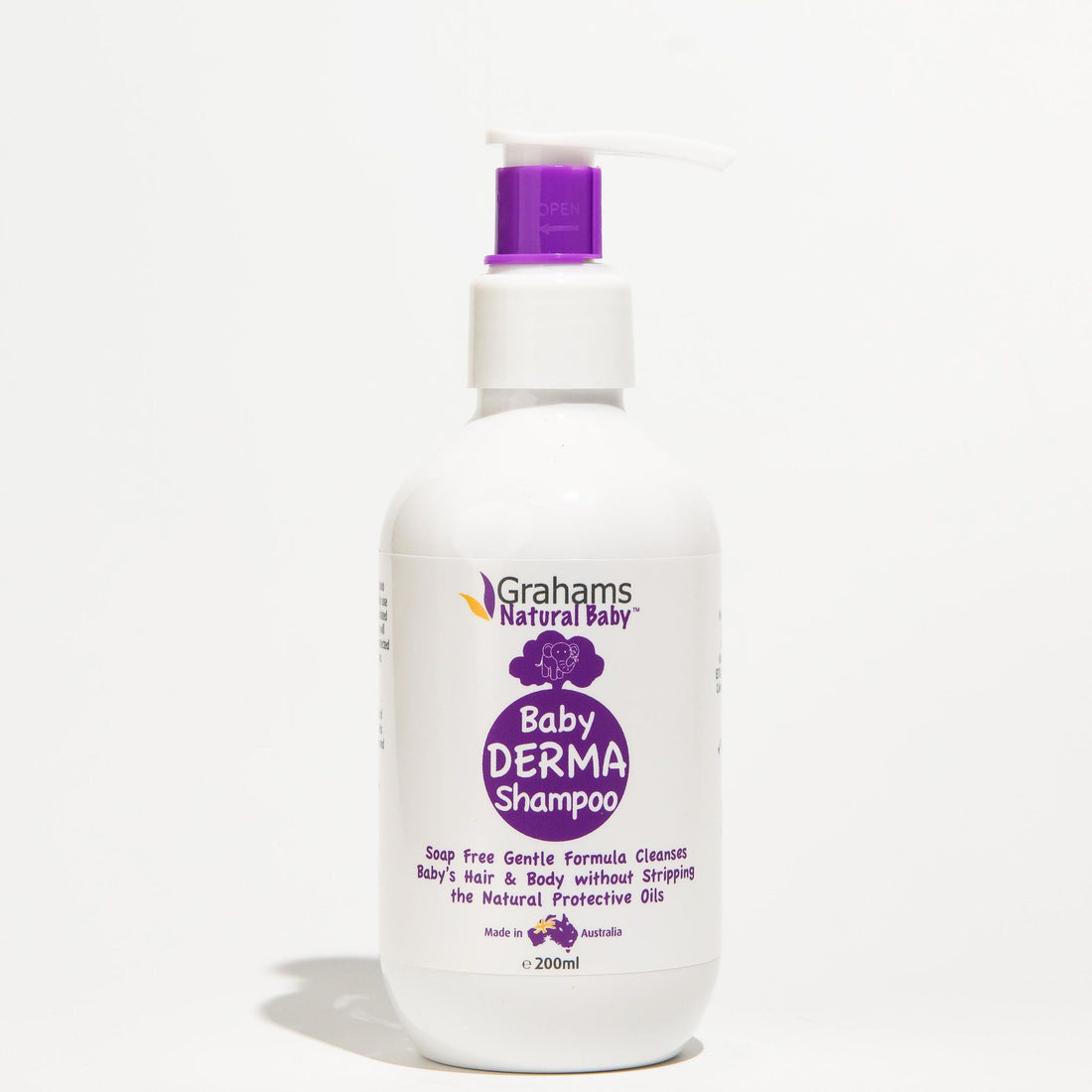 Grahams Natural Shampoo  Grahams Natural – Grahams Natural UK