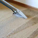 tool cleaning beige carpet