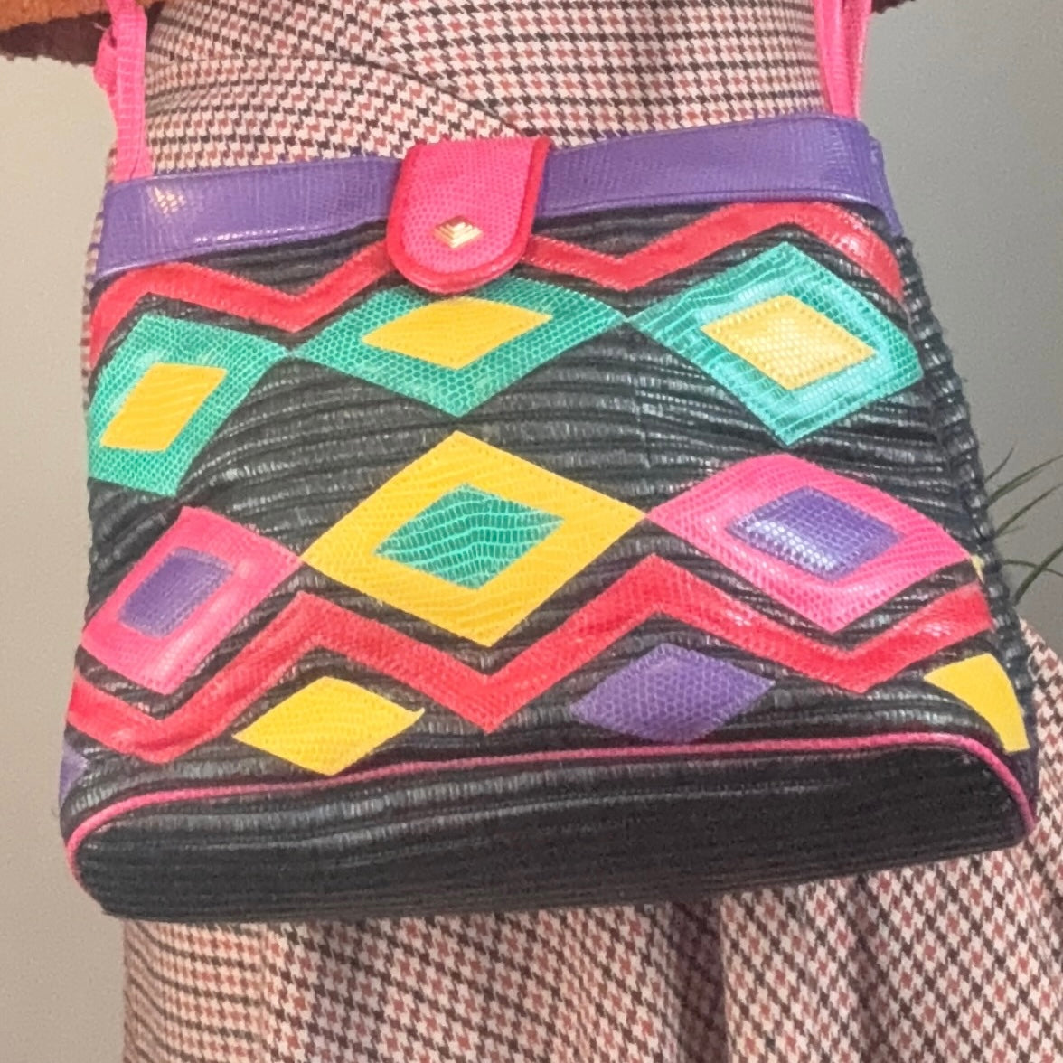 Rainbow Brite Bag
