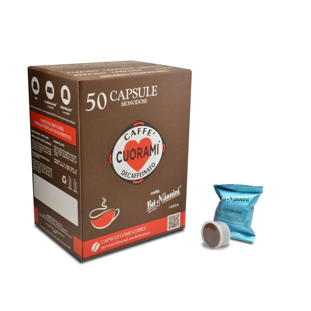 Gran Miscela Colombo® - Capsule compatibili Espresso Point® Fap - scat –  Caffè Bei & Nannini