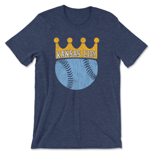 RubyRedCustomDesigns Royals Shirt, Kansas City Shirt, Kansas City Royals, Kansas City Royals Tshirt, Blue Royals Tshirt, Kansas City Heart Shirt, Royals Heart