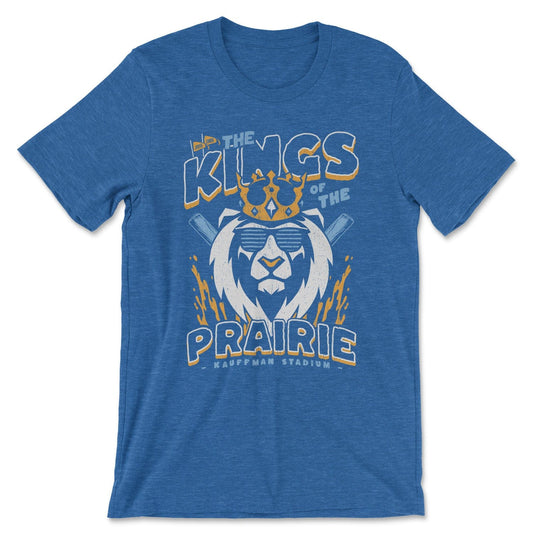 Crown R - Kansas City Royals Unisex Graphic T-Shirt