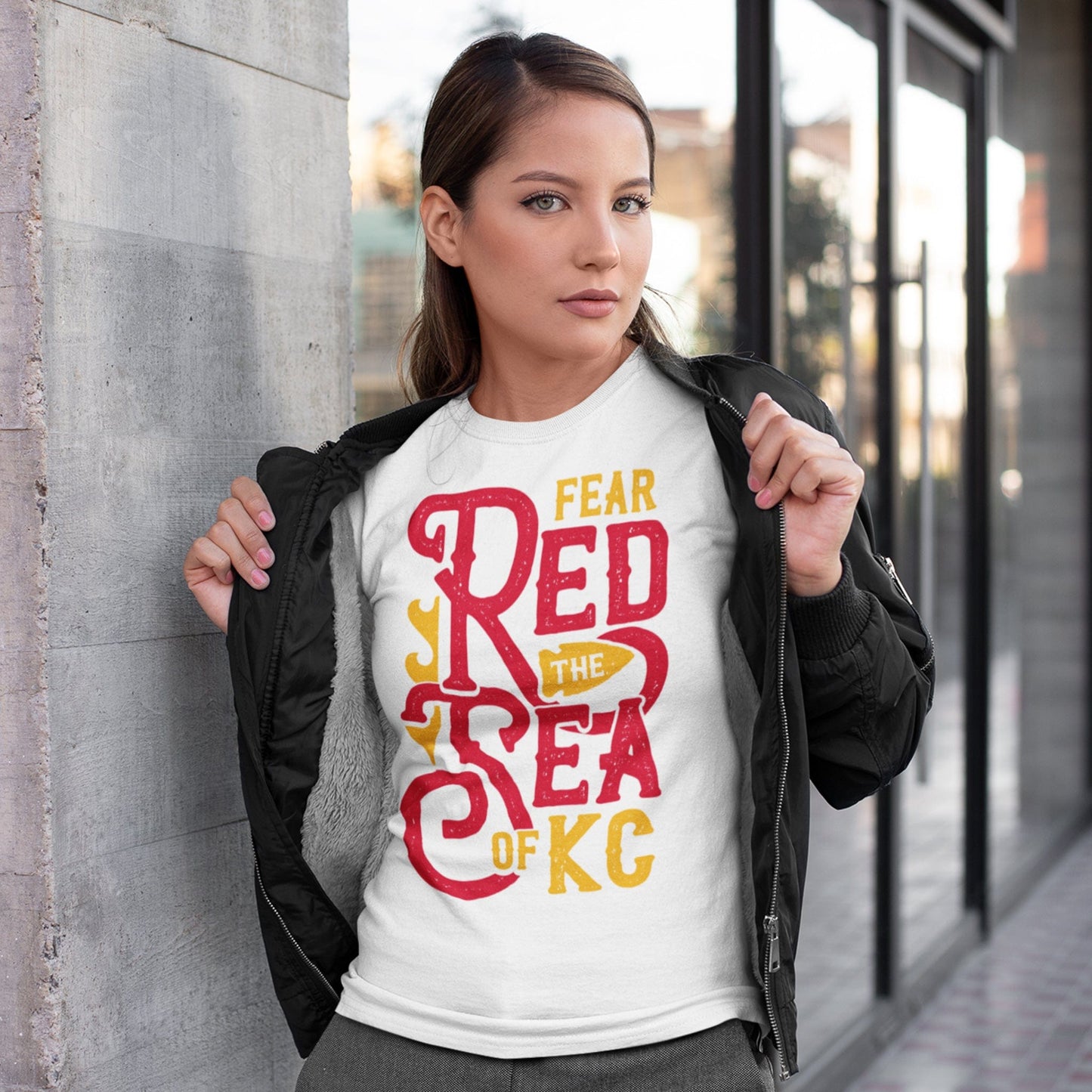 Kansas City Chiefs Red Sunday Shirt