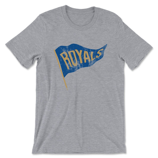 City Of Champions - Kansas City Royals Unisex T-Shirt