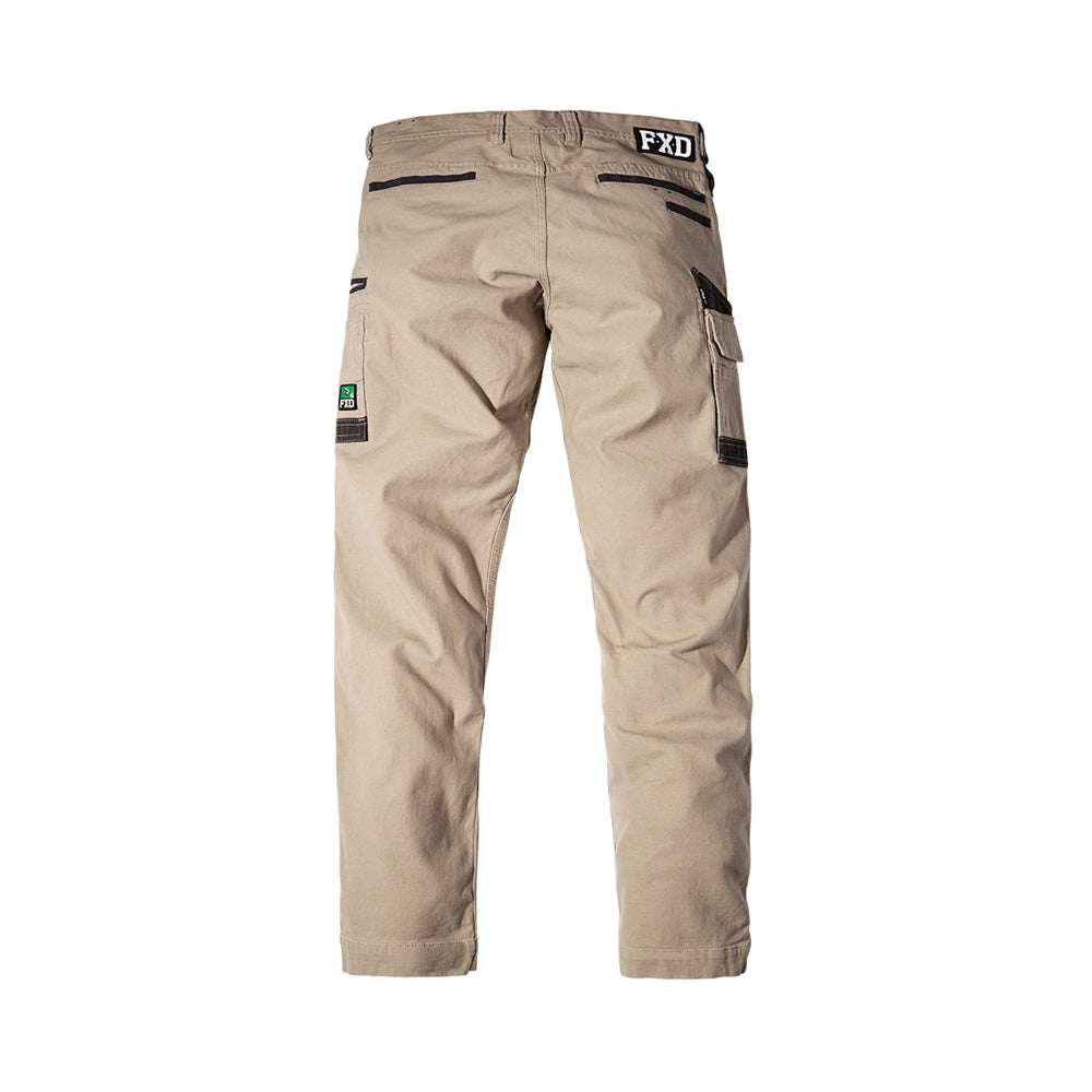 FXD WP-4WT Womens Taped Stretch Cuffed Work Pants - Tuff-As