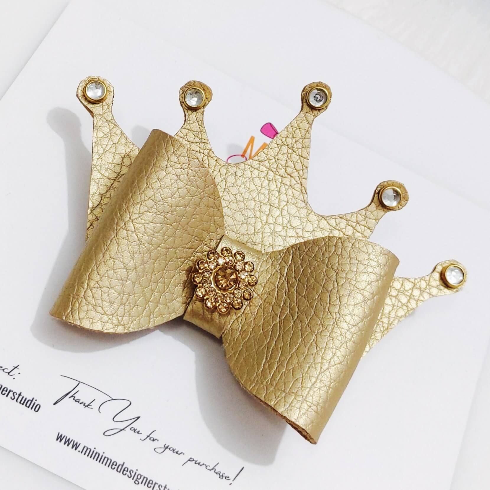 Yellow Bee Crown Hair Clip White for Girls 215Years Online in India Buy  at FirstCrycom  9854778