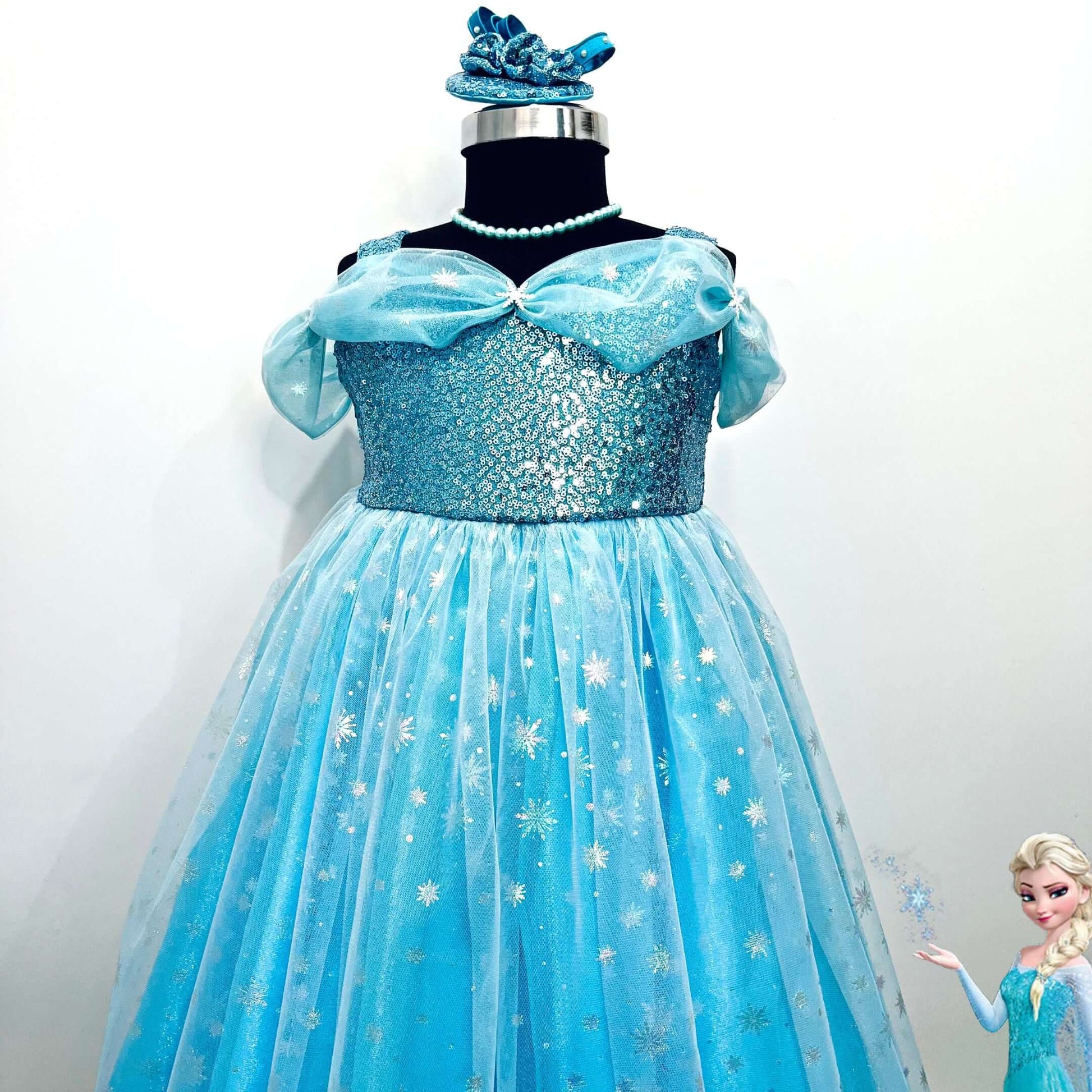 Princess Dress Elsa | tunersread.com
