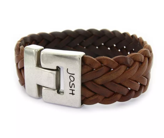 Verkleuren loyaliteit Onderling verbinden Josh armband 24002-BRA – Mignon Juwelier & Goudsmeden