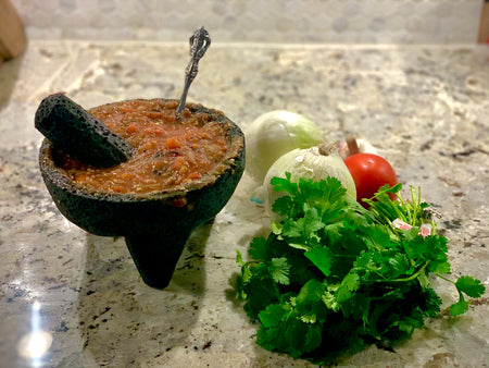 RSVP - Authentic Mexican Molcajete – Kitchen Store & More