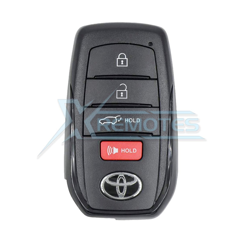 Toyota Corolla Cross Smart Key 2022+ 315MHz 8990H0A020 XRemotes