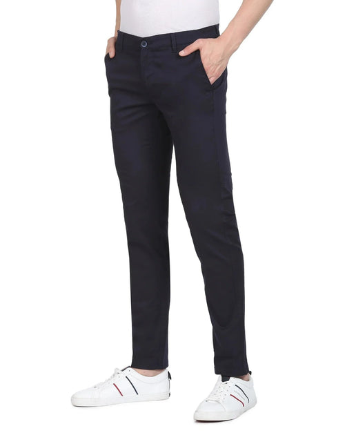 Everyday Slim Fit Chino Pant - Navy - Ben Sherman