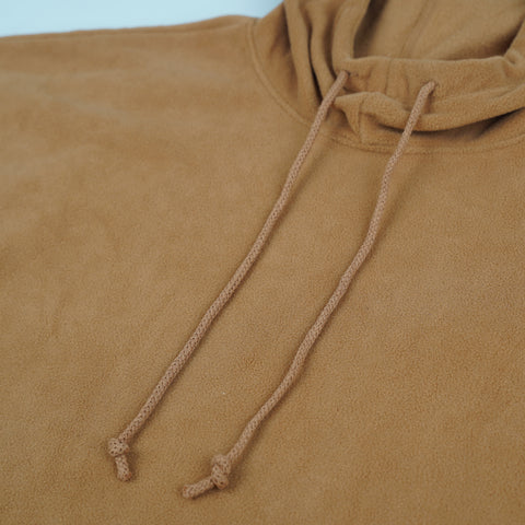 detail hoodie pullover