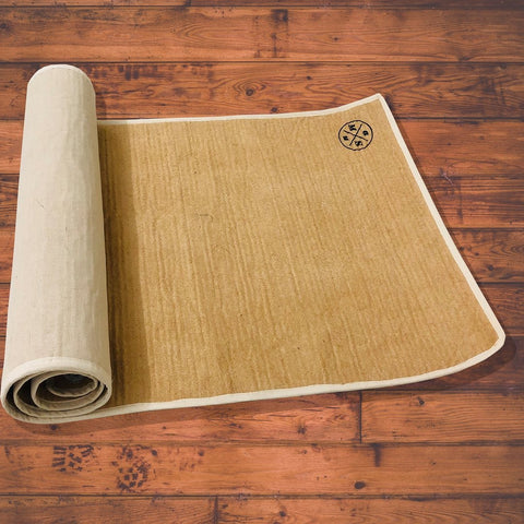 Cotton Yoga Mats, Benefits of Cotton Yoga Mat