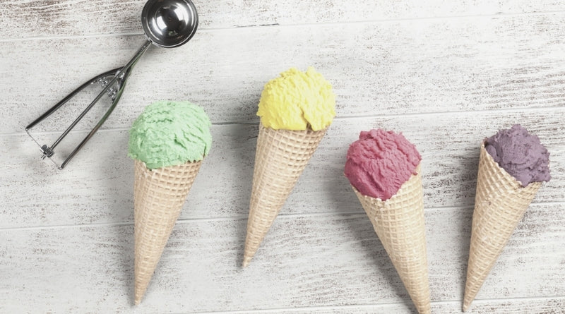 Ice Cream Cones - - 30 way to go plastic-free - Clan Earth