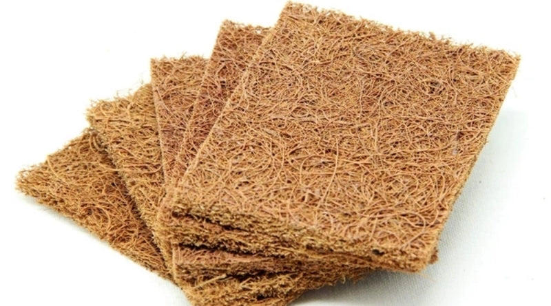Coconut Coir - 30 way to go plastic-free - Clan Earth