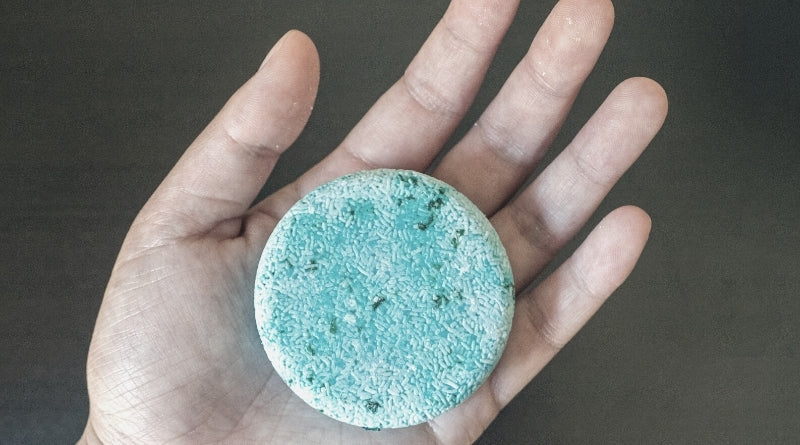 Plastic-free Shampoo Bar- 30 way to go plastic-free - Clan Earth