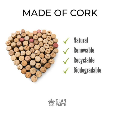 Made of Cork