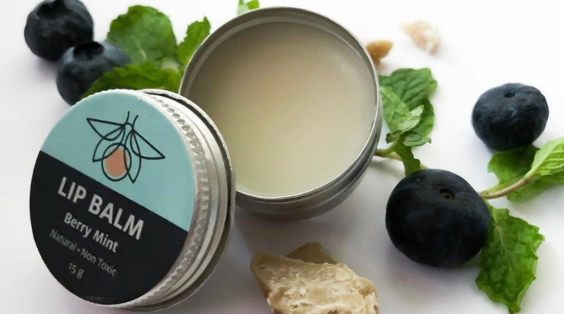 Plastic free organic skin care - Clan Earth