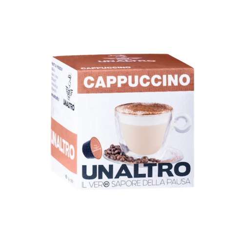 Dolce Gusto® Compatible Espresso Capsules - Nocciolino (16 count