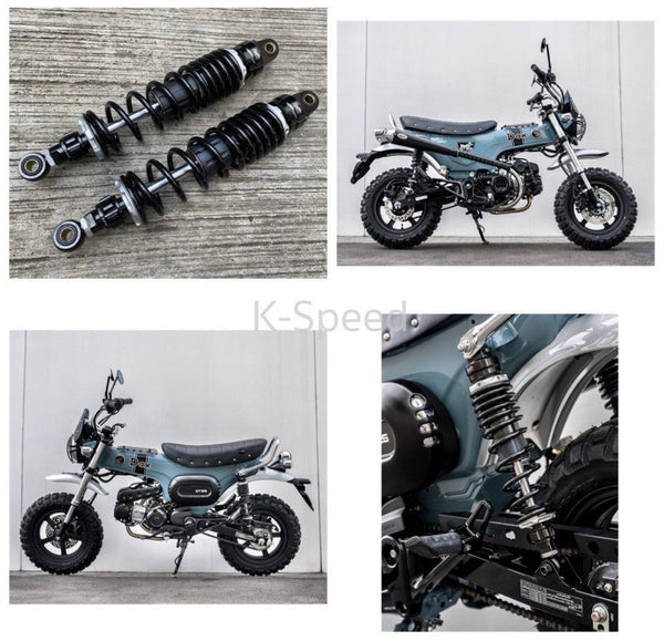 ☆正規販売店☆K-SPEED Super Low Rear Shock Absorbers Front Falk