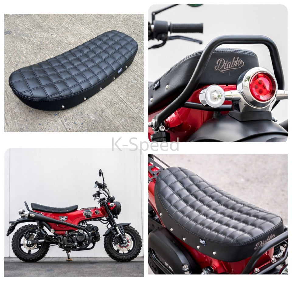 K-SPEED DAX125 シート シート | dermascope.com