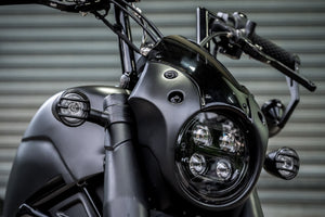 DOPE-RBD10 ライザーブッシュ For HONDA Rebel 250, 300 & 500 :