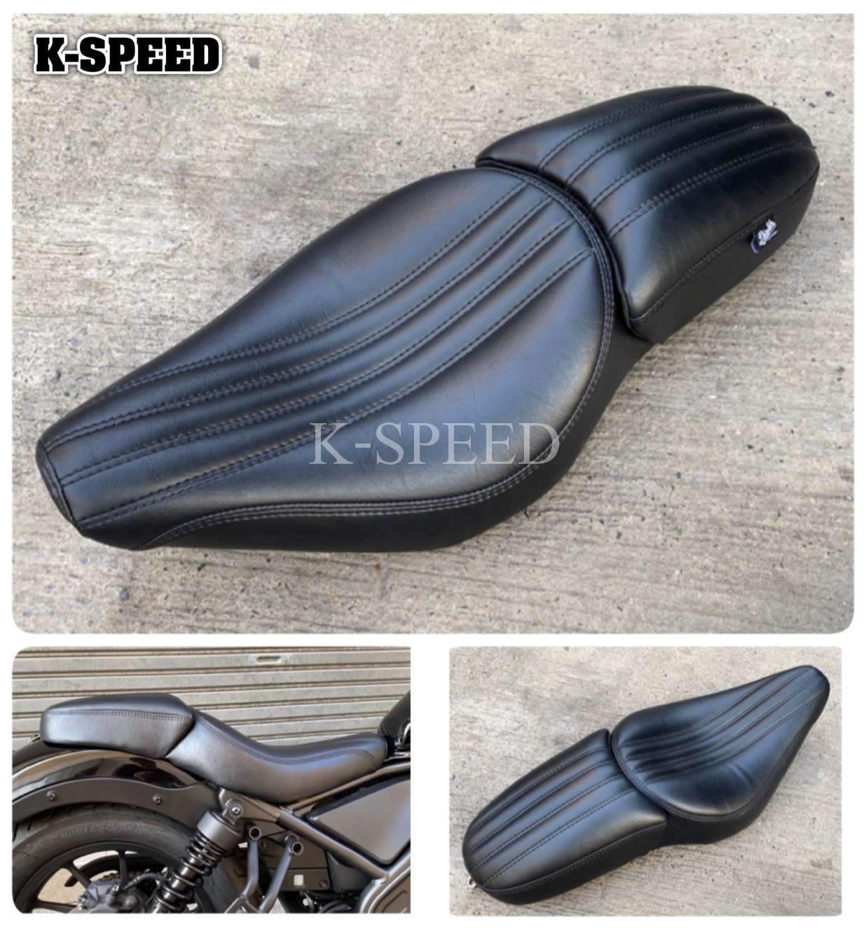 ☆正規品☆　レブル 250 &500 Kspeed　シート　RB0068