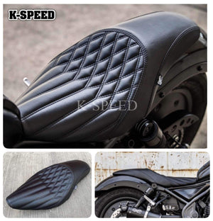 ☆正規品☆ レブル 250 &500 Kspeed シート RB0130 シート オートバイ