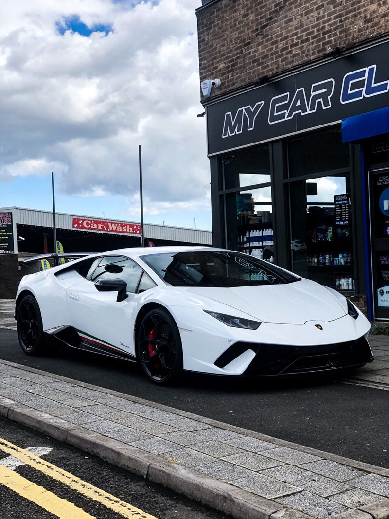 Supercar Central - Lamborghini Huracán Performante