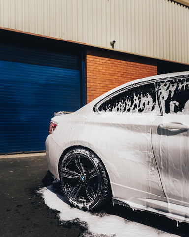 The Ultimate Guide to Snow Foam: The Best Way to Wash Your Car - News