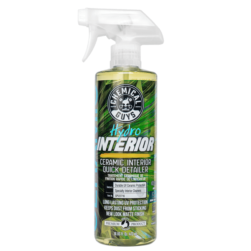 Chemical Guys HydroSlick Intense Gloss SiO2 Ceramic Coating HyperWax 16OZ