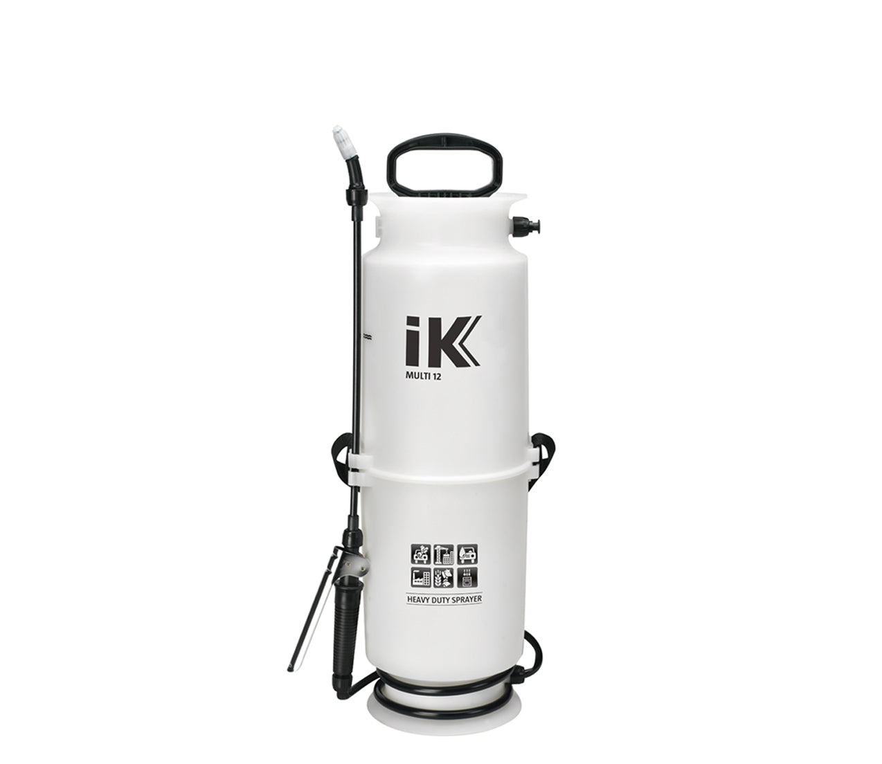 IK e Foam Pro 12 | Battery Operated Foam Sprayer | Li-Ion Battery